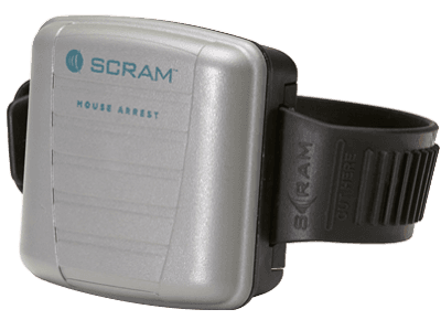 SCRAM HOUSE ARREST NORTH CAROLINA