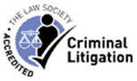 Criminal litigation