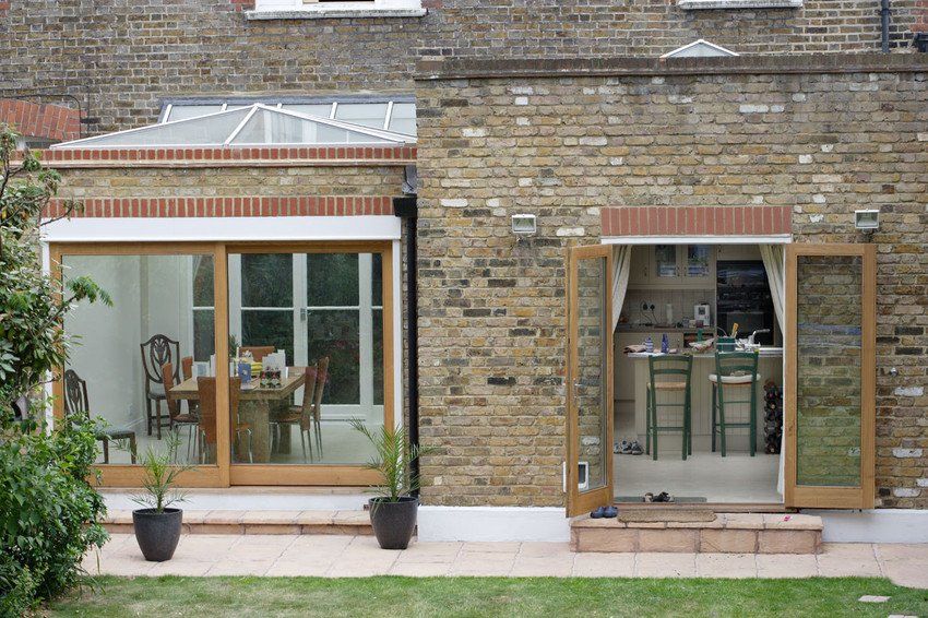 Extensions and conversions