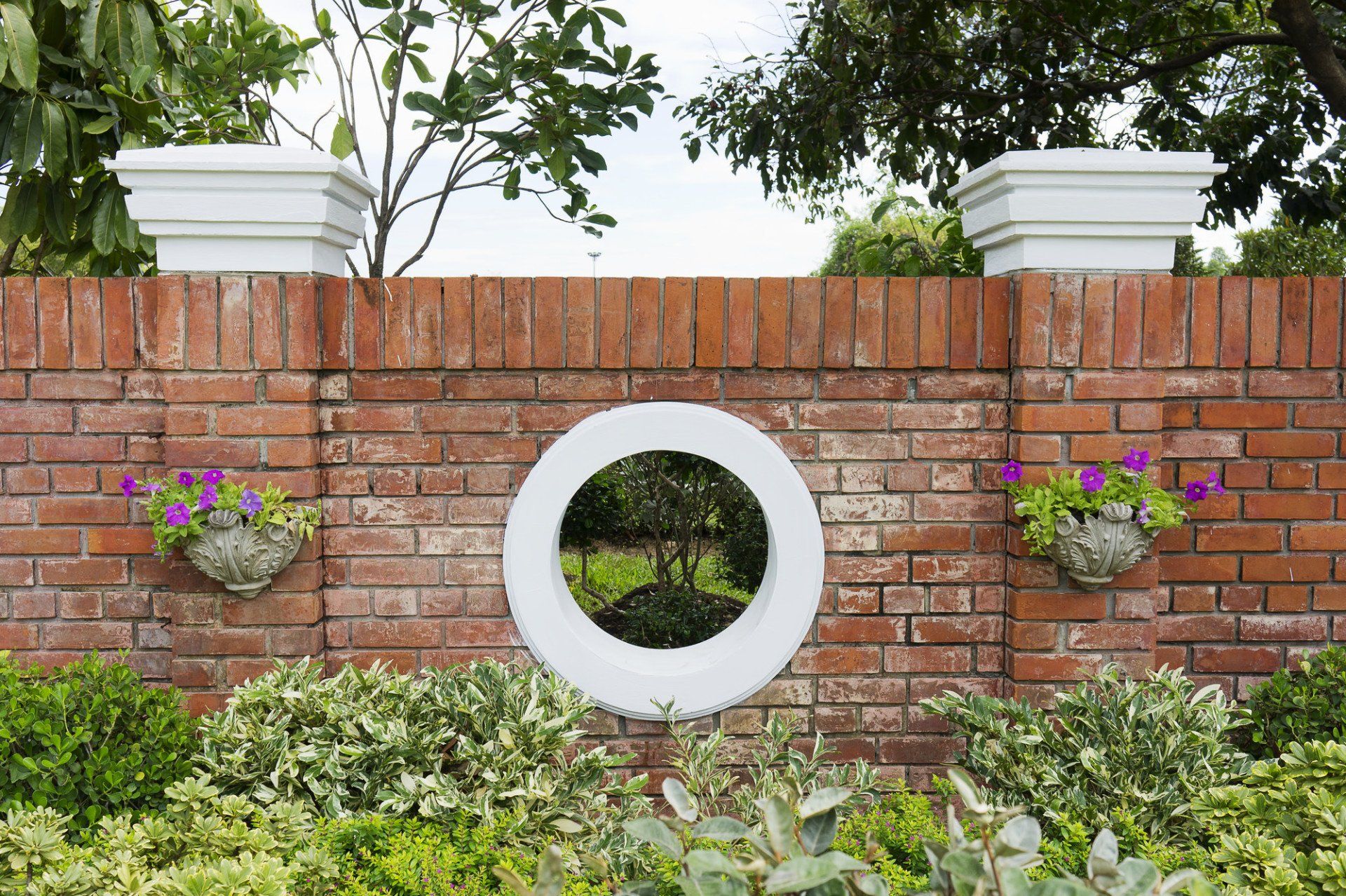 landscaping