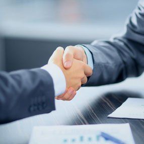 Rely on us for reliable investment advice
