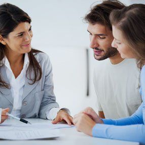 We are mortgage advisers