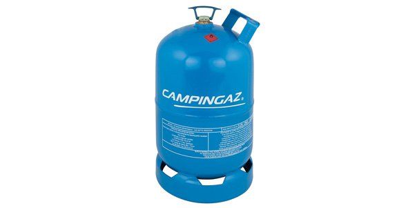 bombole di gas ROMA