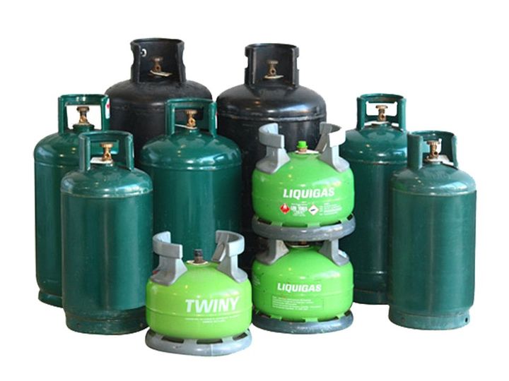 bombole per l'industria gas roma