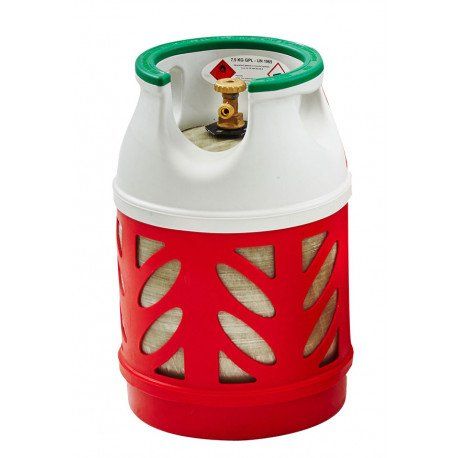 bombole di gas ROMA