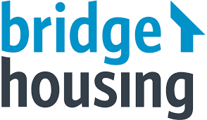 Bridge and housing