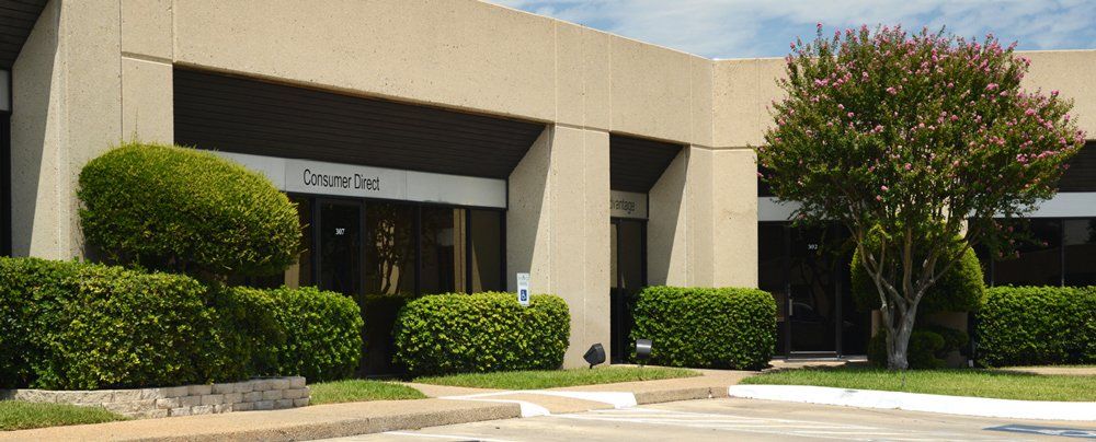 Cherry-Ridge Building