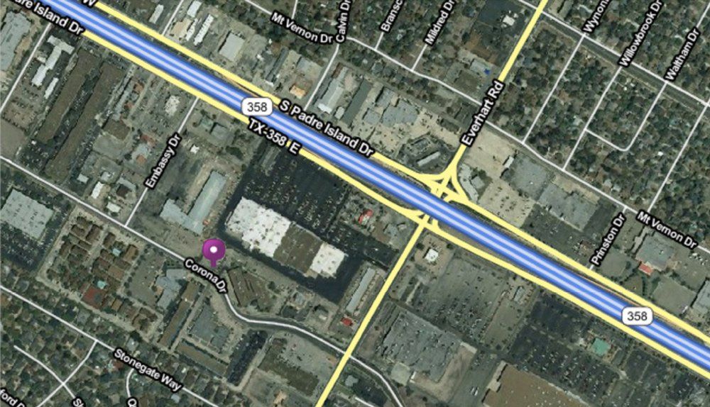 Plaza-Business-Park-II-&-III-map