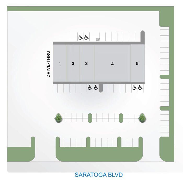 Saratoga Square