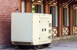 Generator Installation — Portable Generator in Mt. Holly, NJ Generator Installation — Portable Generator in Mt. Holly, NJ