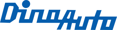DINO AUTO - LOGO