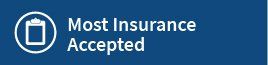 Most Insurance Accepted