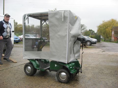 We have gained the skills and expertise to repair all kinds of canvas products