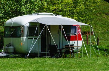 Choose us for tent repair work