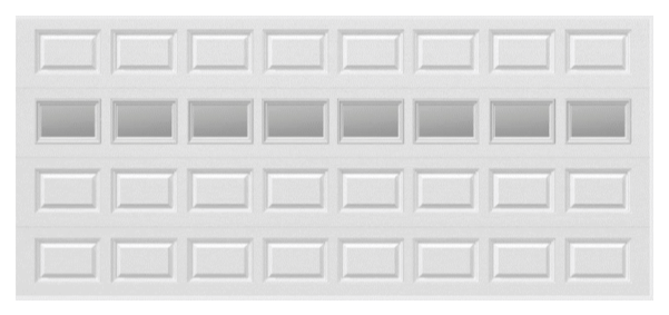 Raised Panel Door