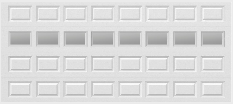 Raised Panel Door