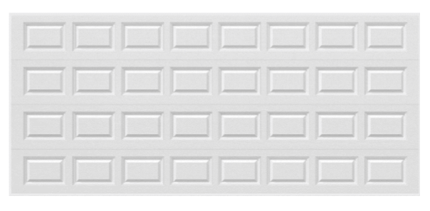 Raised Panel Door