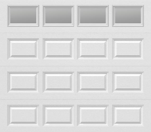 Raised Panel Door