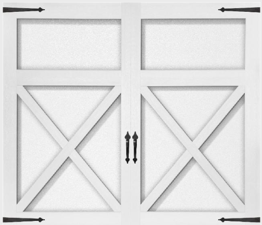 Overlay Custom Door