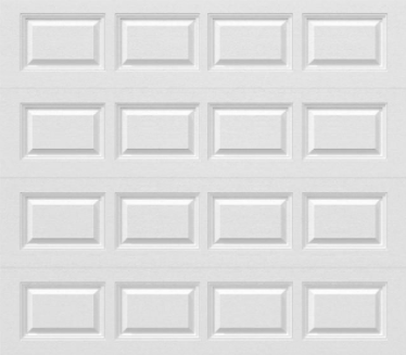 Raised Panel Door