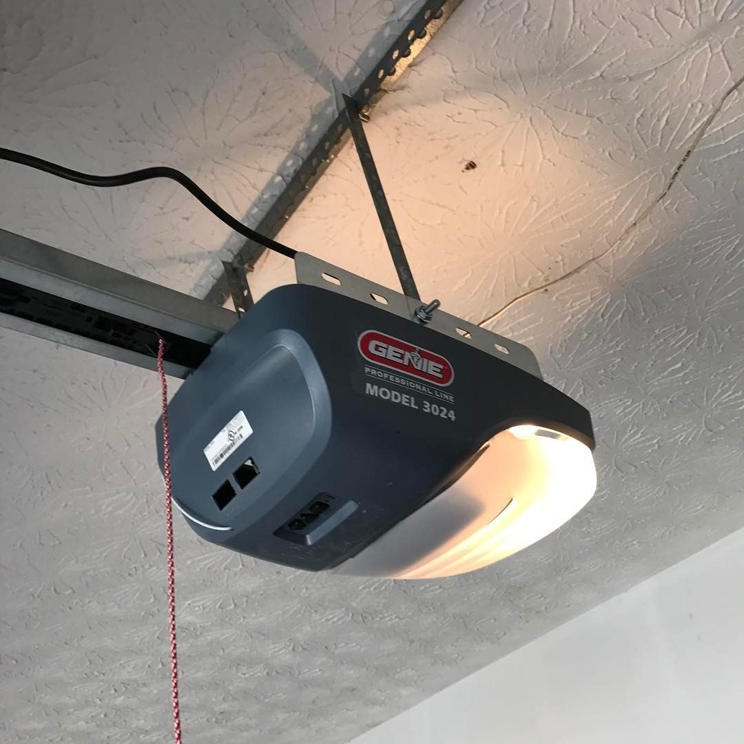 Garage Openers