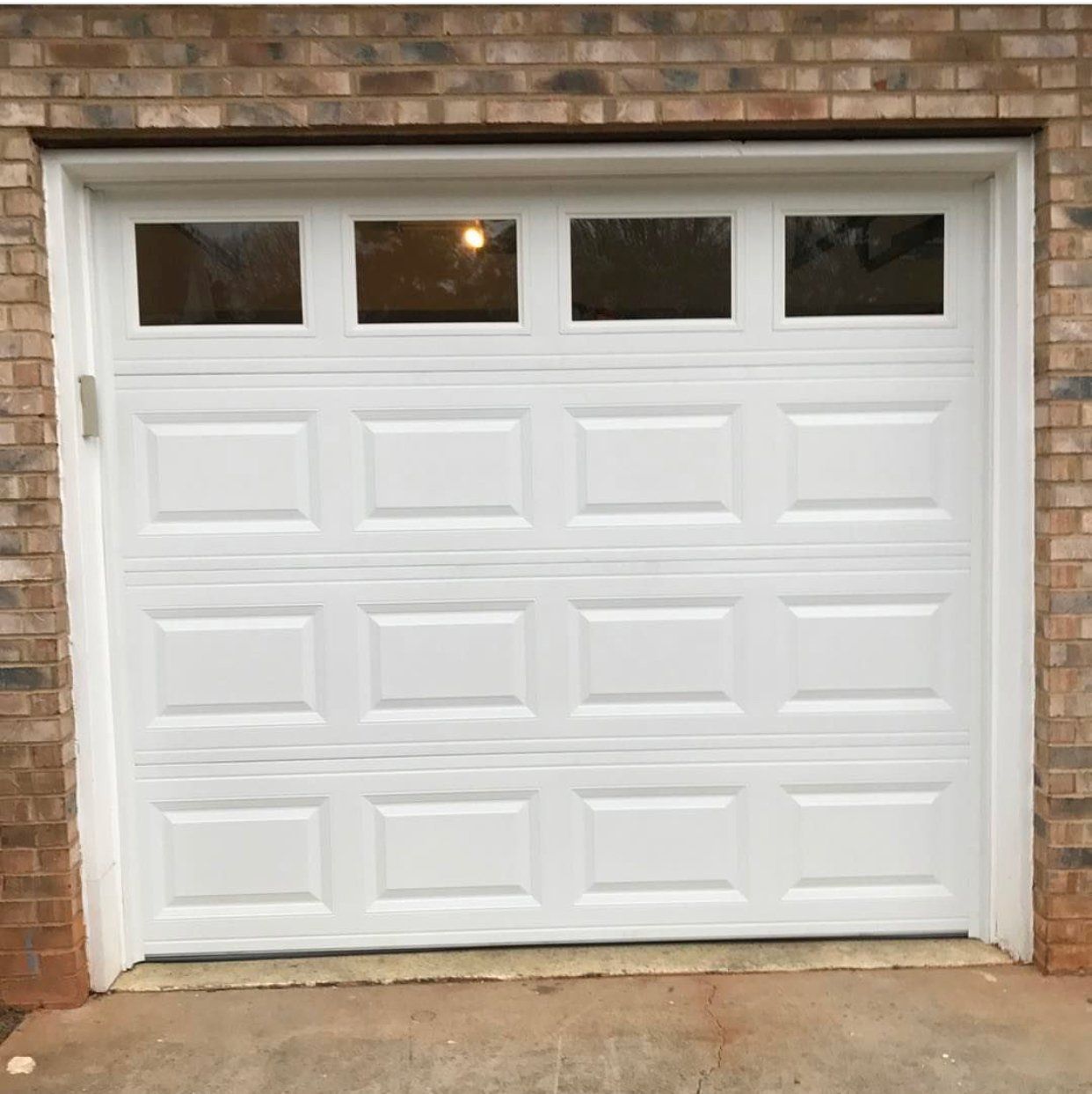 Raised Panel Door