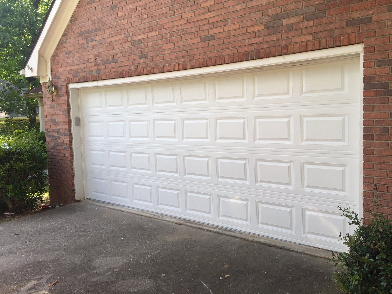 Raised Panel Door