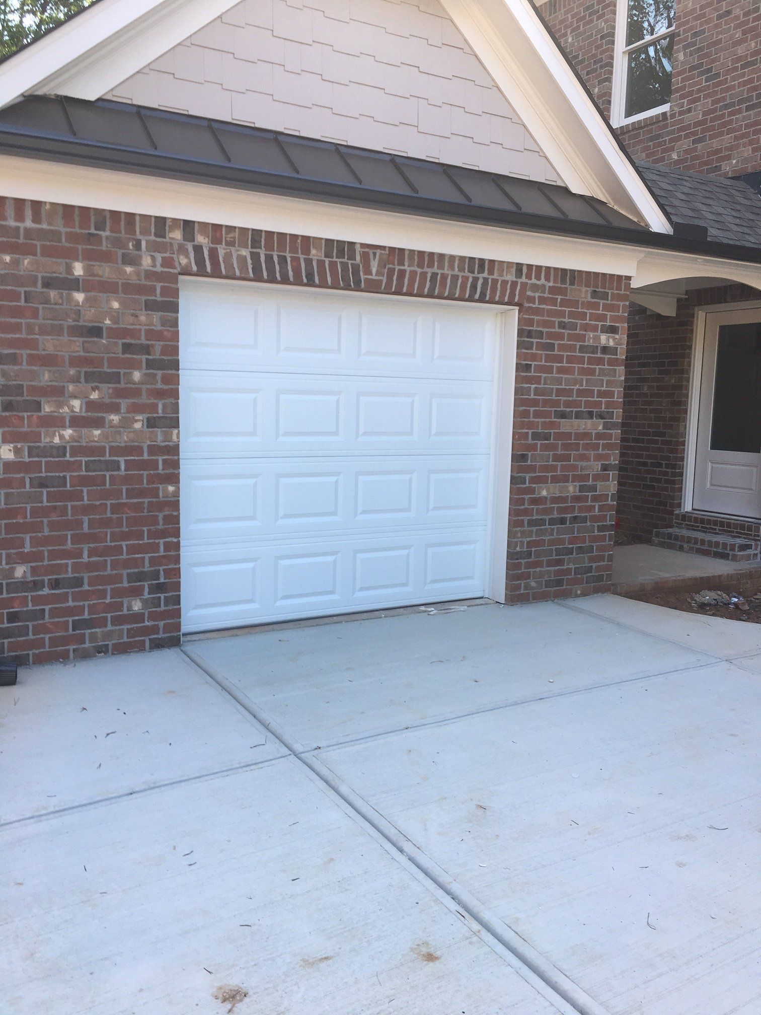 Raised Panel Door