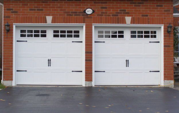 Stamp Steel Panel Door