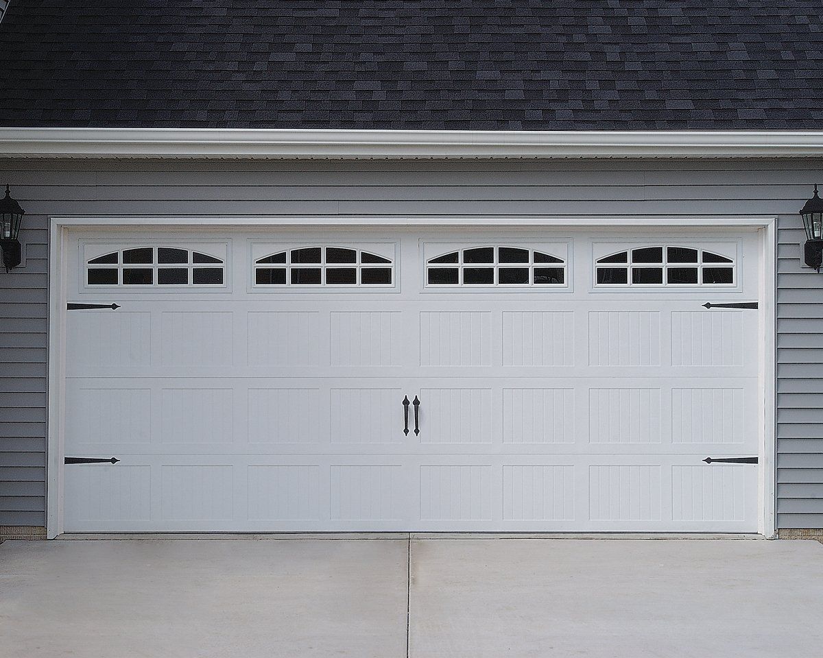 Stamp Steel Panel Door