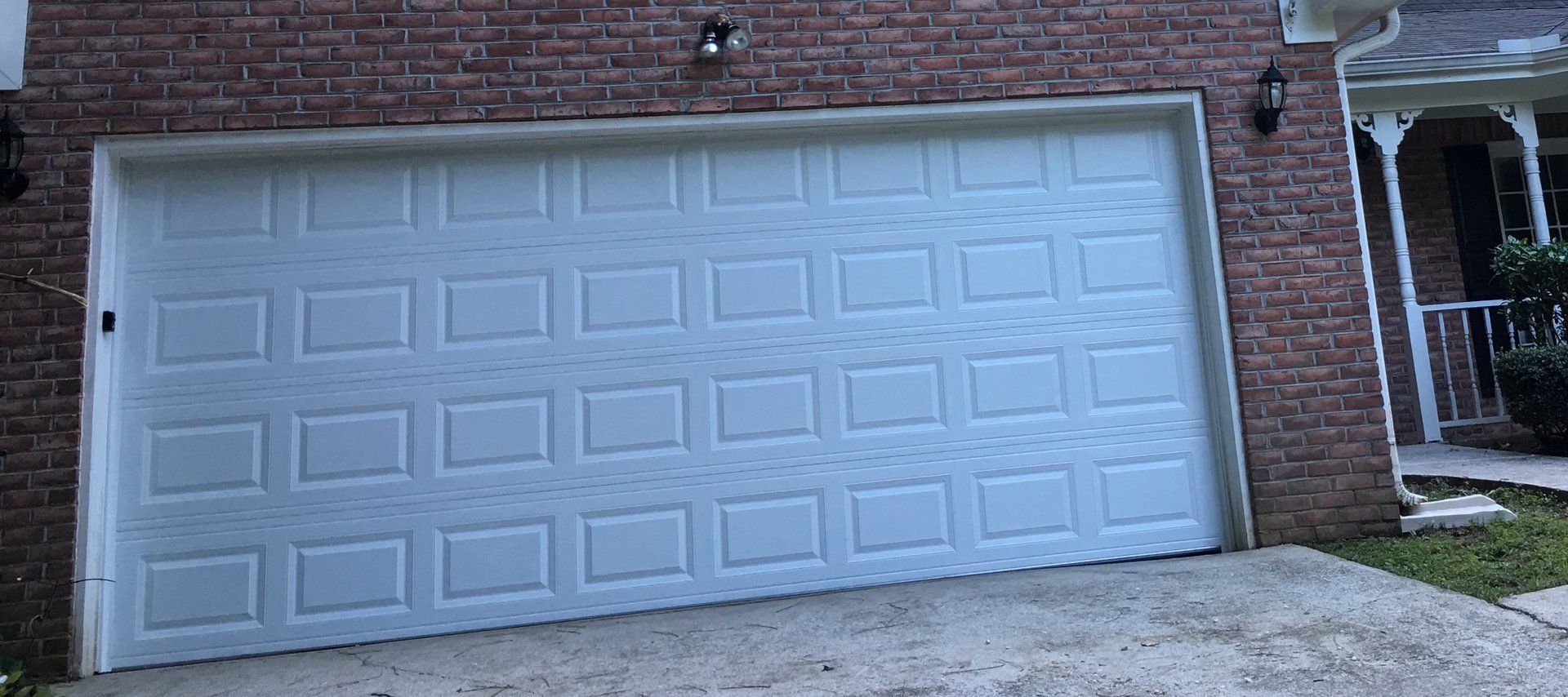 Raised Panel Door