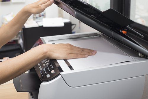 scanner da ufficio