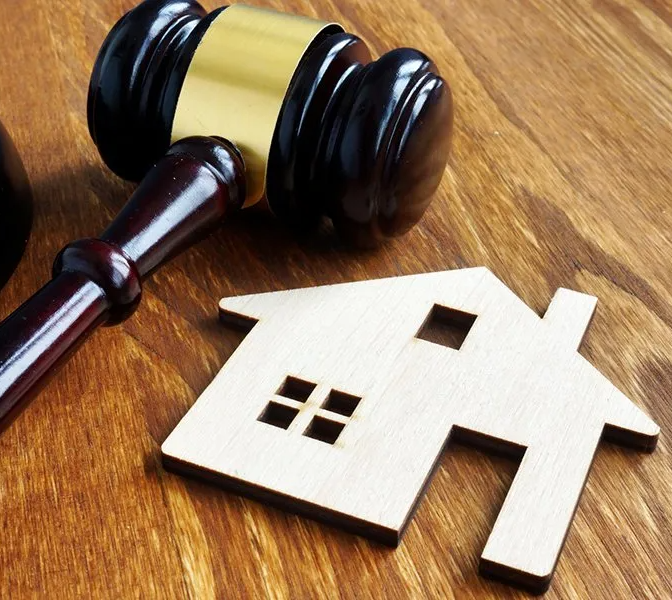 House Model And Gavel — Hartland, WI — Langer & Peterson LLC House Model And Gavel — Hartland, WI — Langer & Peterson LLC