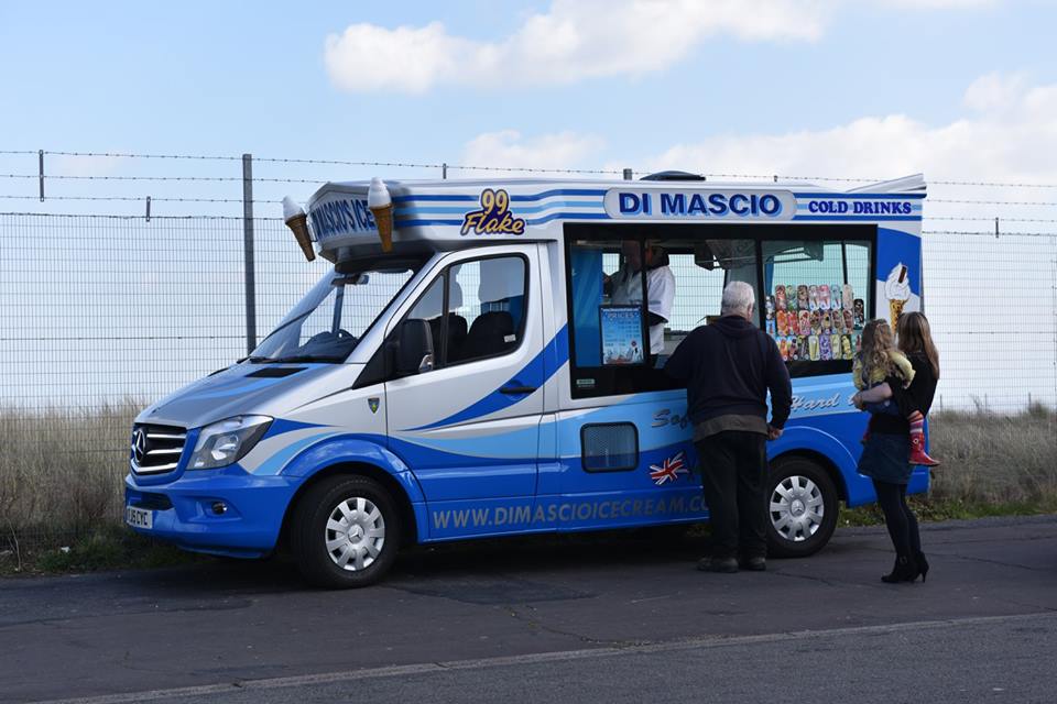Ice cream vans for any occasion