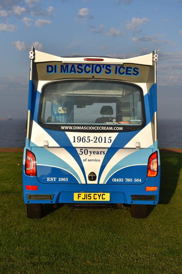 Ice-cream van hire