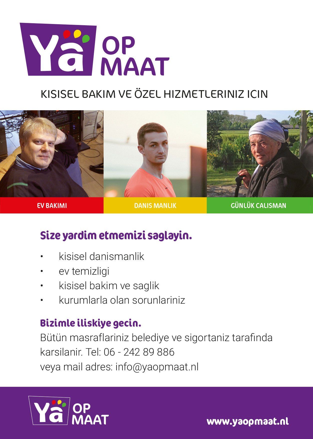 Flyer Turks