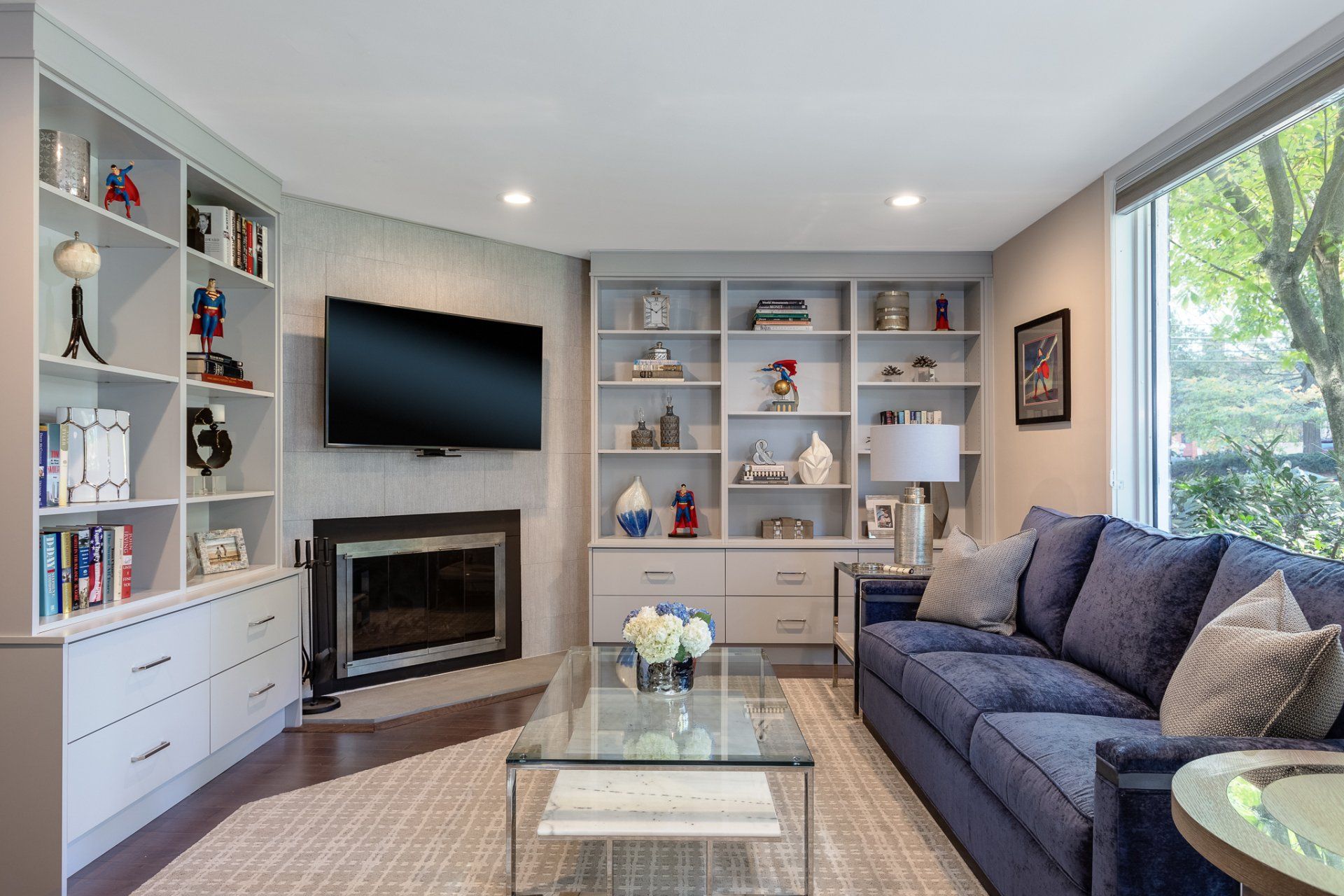 Bethesda Family Room