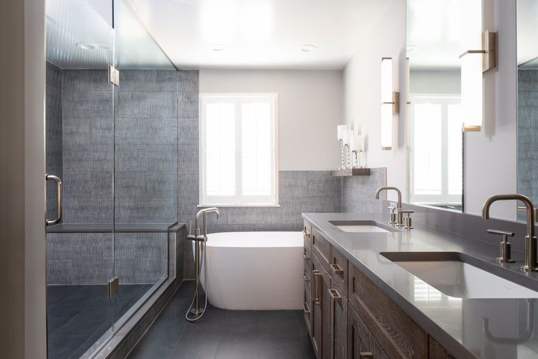 Treehaven Master Bathroom