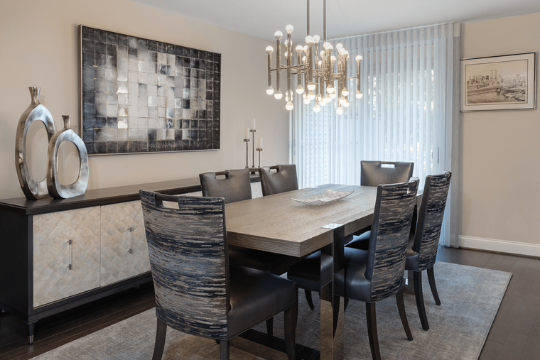 Bethesda Dining Room