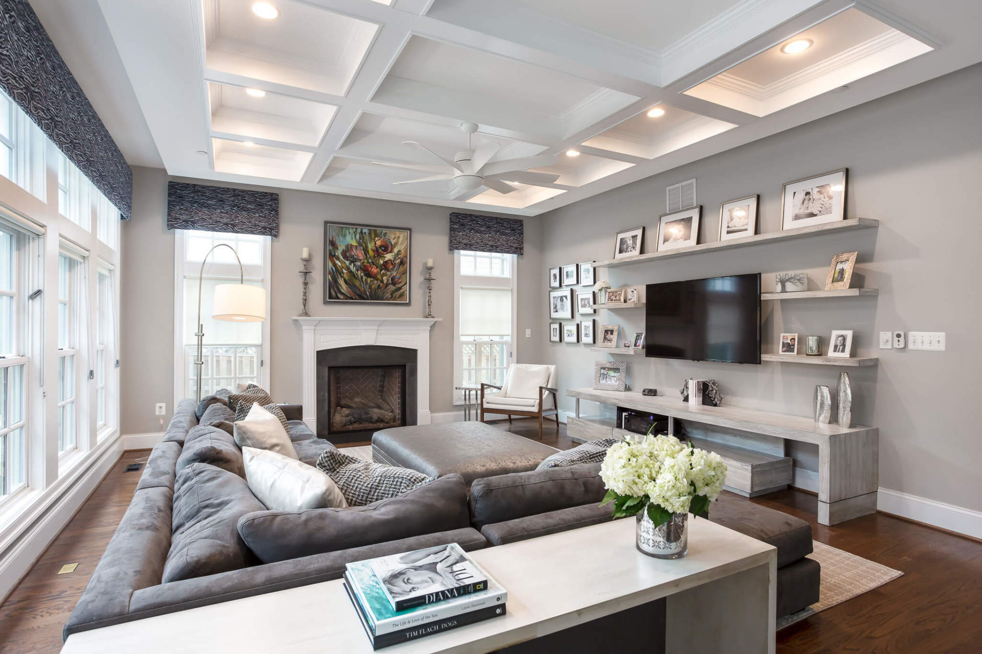 MacArthur Family Room