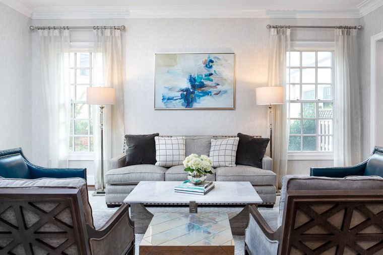 MacArthur Living Room