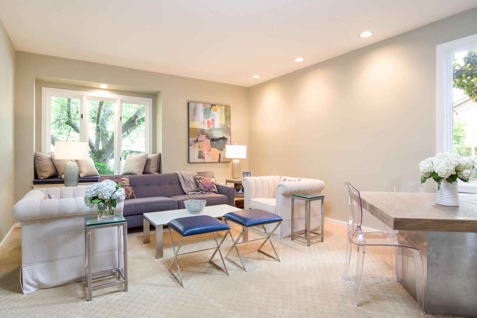 Potomac Living Room
