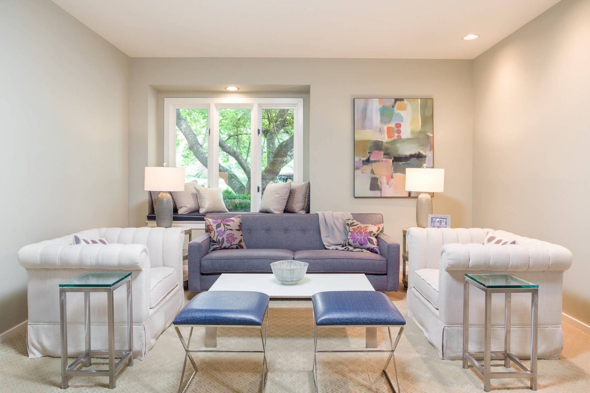 Potomac Living Room