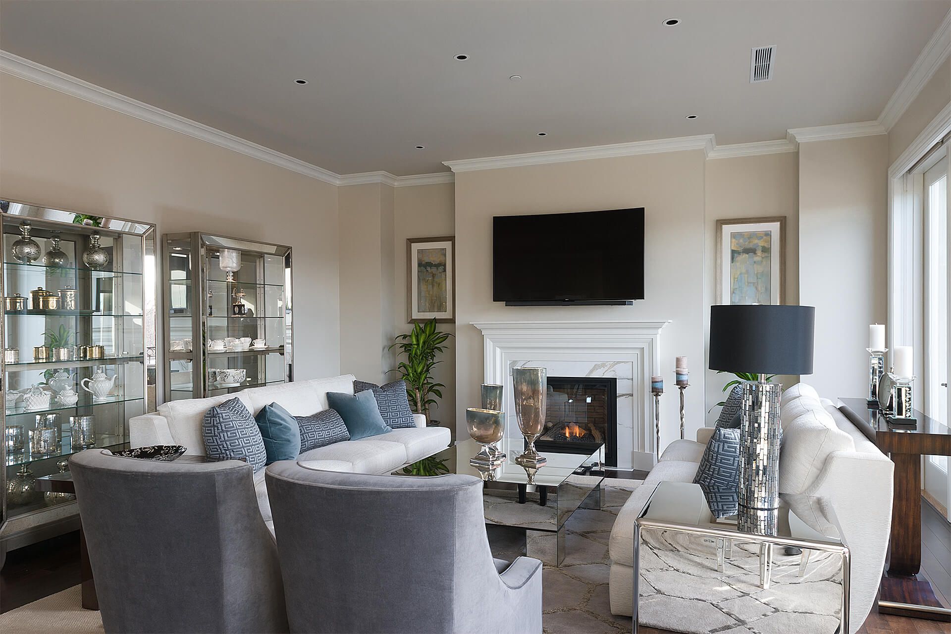 Woodley Park Penthouse