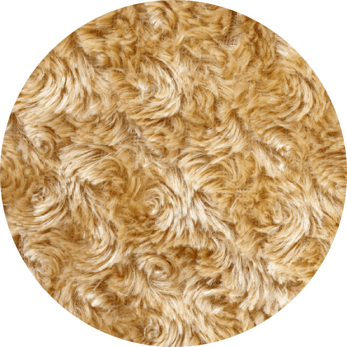 close up of twist carpet