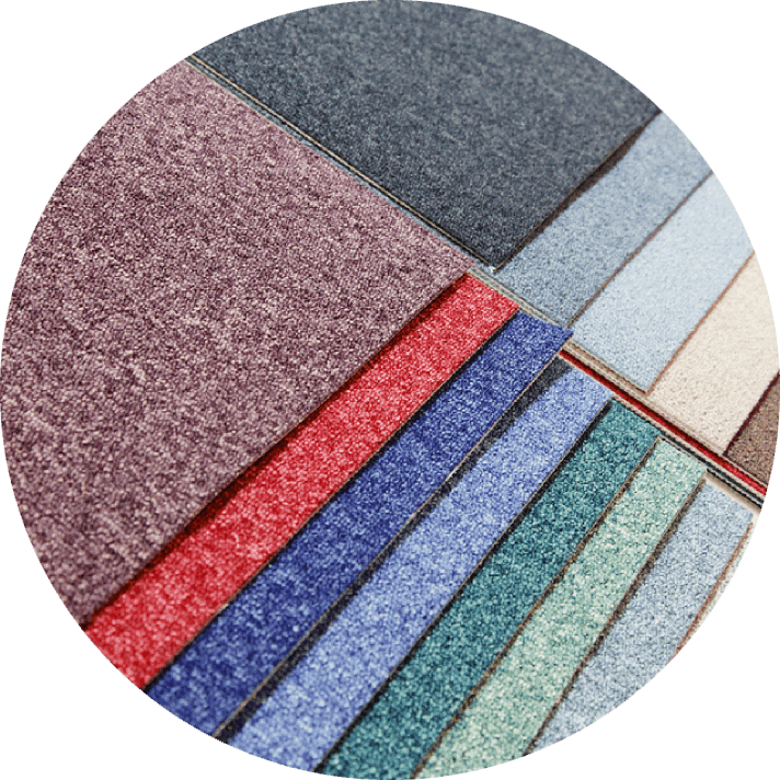 close up of High-Pressure Laminate
