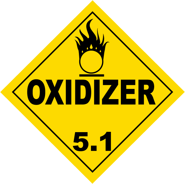 Oxidizer and Organic Peroxide Picture for Oxidizer and Organic Peroxide in Arkansas