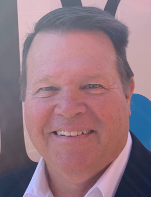 Picture of Robert Burgeis, owner of Pollution Control Inc