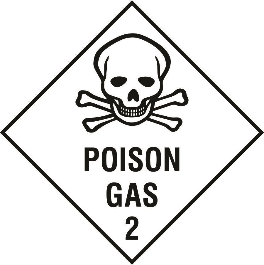 Poison Gas Picture For Poison Gas in Little Rock AR
