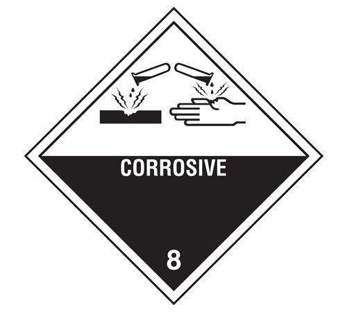 Corrosive Cleanup Picture for Corrosive Cleanup in Little Rock Arkansas